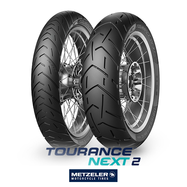 Metzeler Set 110/80R19 ve 150/70R18 Tourance Next 2 Ön Arka Takım