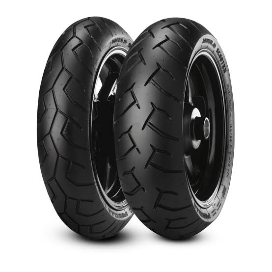Pirelli 120/80-16 60P Diablo Scooter