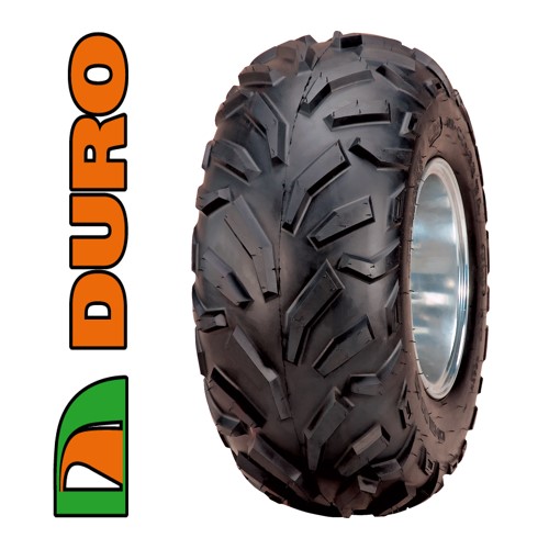 Duro 22x10-10 Black Hawk DI2003 4PR Atv Arka Lastik
