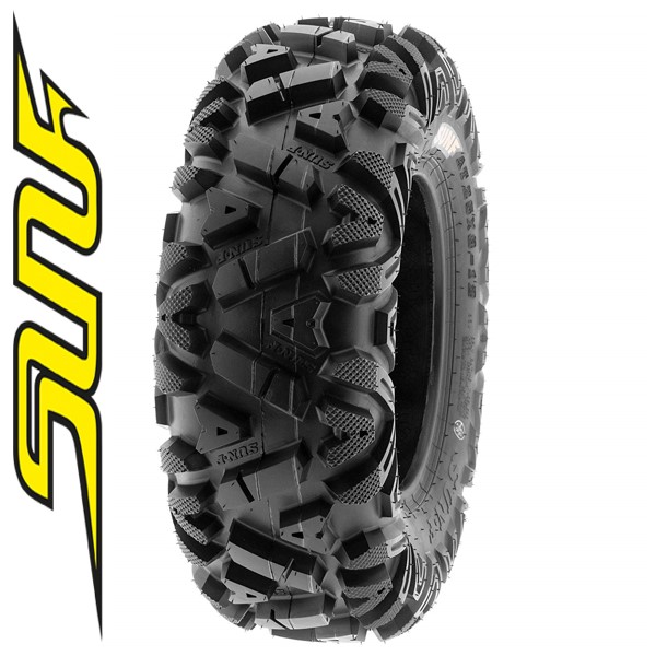 SunF 26x9-12 A033 Power 6PR Atv Ön Lastik