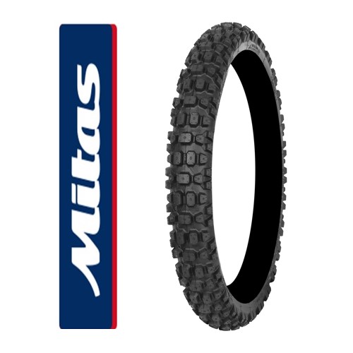 Mitas 90/90-21 MC23 Rockrider 54R TL TT Cross Motosiklet Lastiği