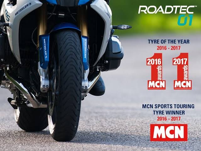 Metzeler Set 120/70ZR17 HWM ve 190/50ZR17 HWM Roadtec 01 Ön Arka Takım