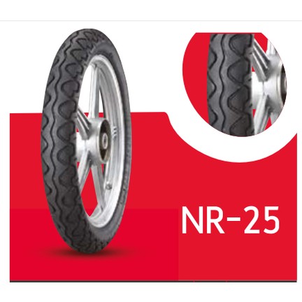Anlas 90/90-18 NR25 57P Reinforced TL Motosiklet Lastiği
