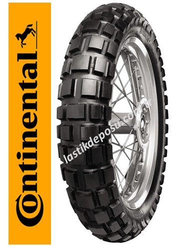 Continental 120/90-17 TKC 80 64S TT Arka Motosiklet Arka Lastiği