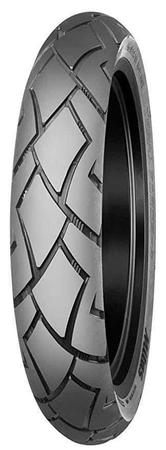 Mitas Set 100/90-19 ve 130/80-17 65H TL Terra Force Ön Arka Takım Lastik