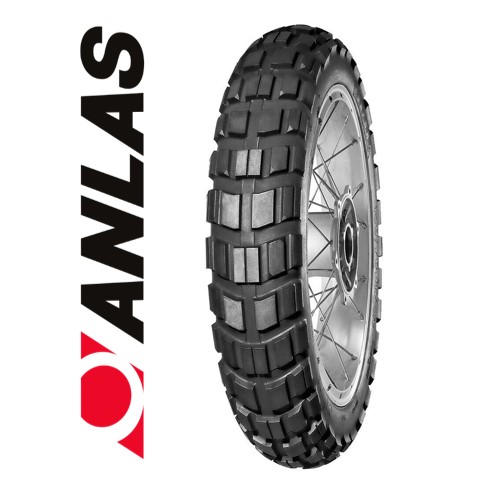 Anlas 120/70B19 Capra-X 60T Enduro Ön Lastik