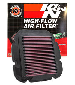 K&N SU-1002 Hava Filtresi SUZUKI DL650/DL1000 V-