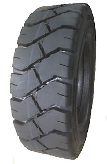 Addo 27x10-12 Siyah Dolgu Forklift Lastiği Segmansız