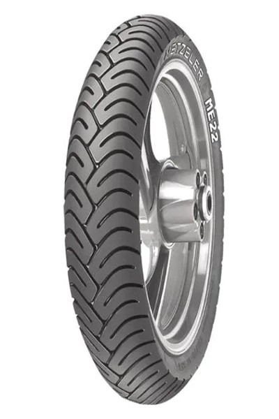 Metzeler 2.75-18 ME22 48P TL Reinforced Motosiklet Lastiği Metzeler 2.75-18 ME22 48P TL Reinforced Motosiklet Lastiği