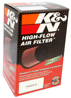 K&N HD-1395 Hava Filtresi H/D F/I MODELS- 95-98