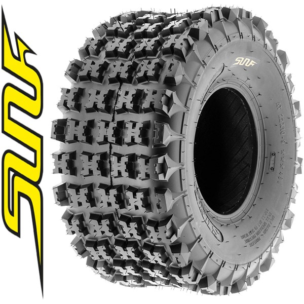 SunF 22X10-10 A027 6 Kat Atv Arka Lastik