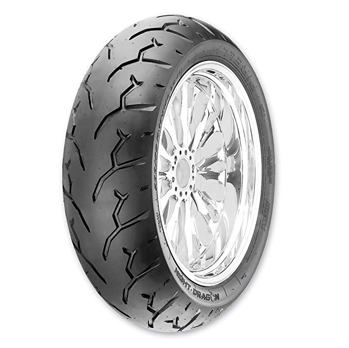 Pirelli 150/80B16 77H RF TL Night Dragon Arka Motosiklet Lastiği