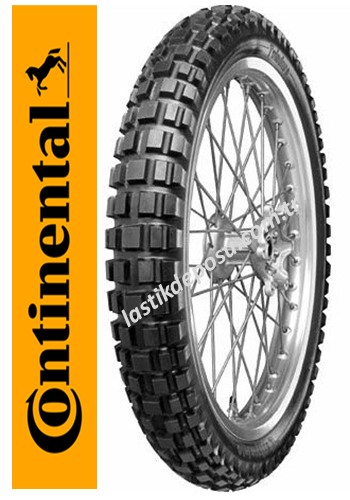 Continental 120/90-17 TKC 80 64S TT Arka Motosiklet Arka Lastiği
