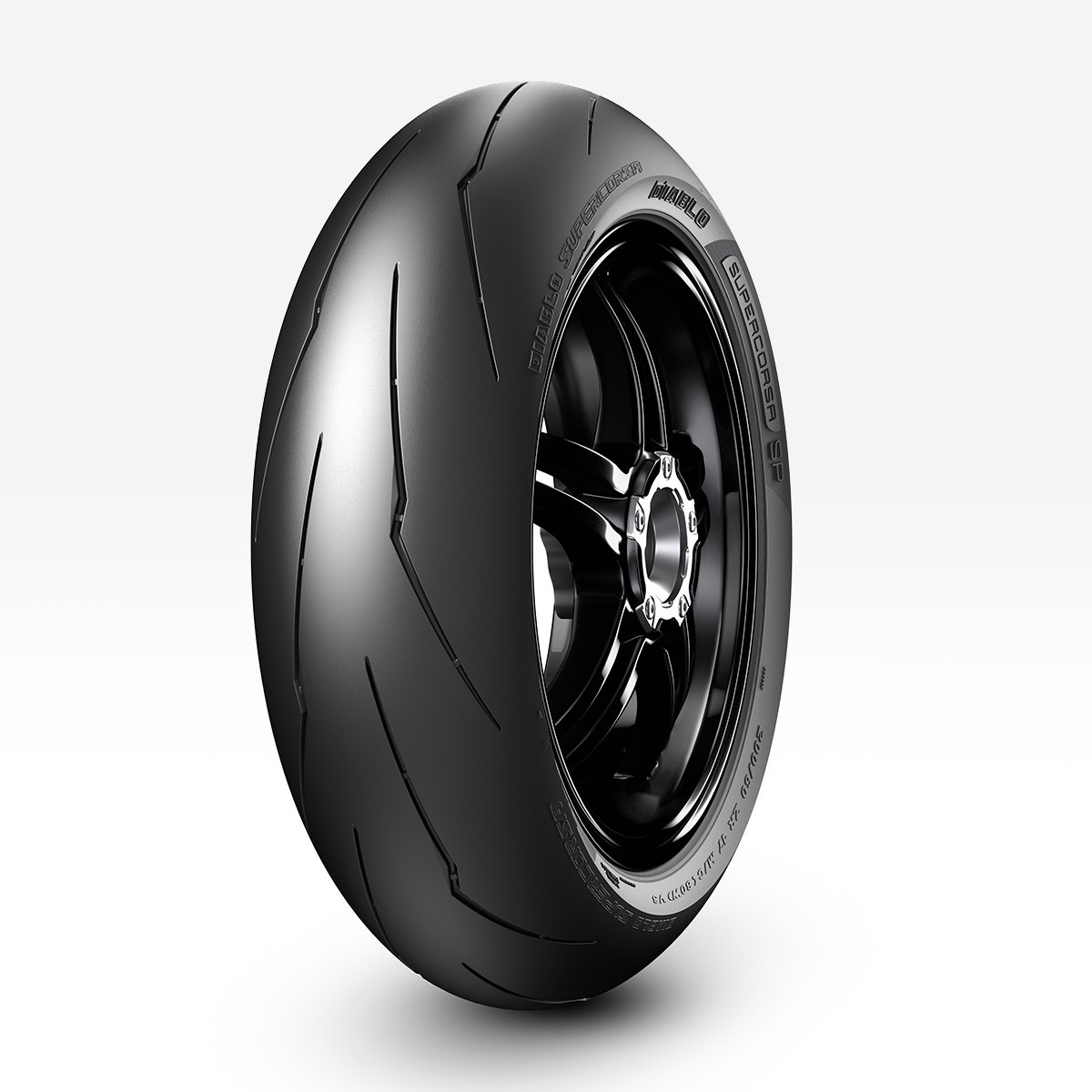 Pirelli 190/50ZR17 Diablo Supercorsa SP V3 73W Arka Lastik