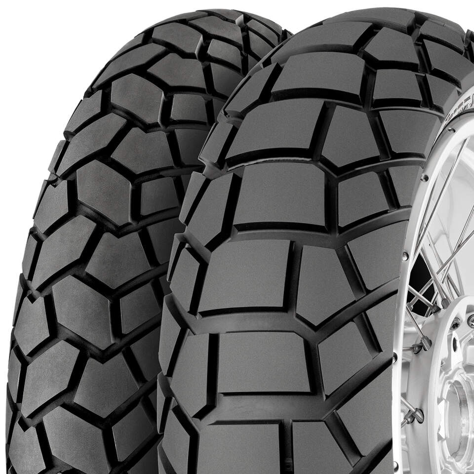 Continental 130/80R17 TKC 70 Rocks 65S Motosiklet Arka Lastiği