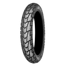 Mitas 100/80-17 MC32 Kanallı Motosiklet Ön Kış Lastiği