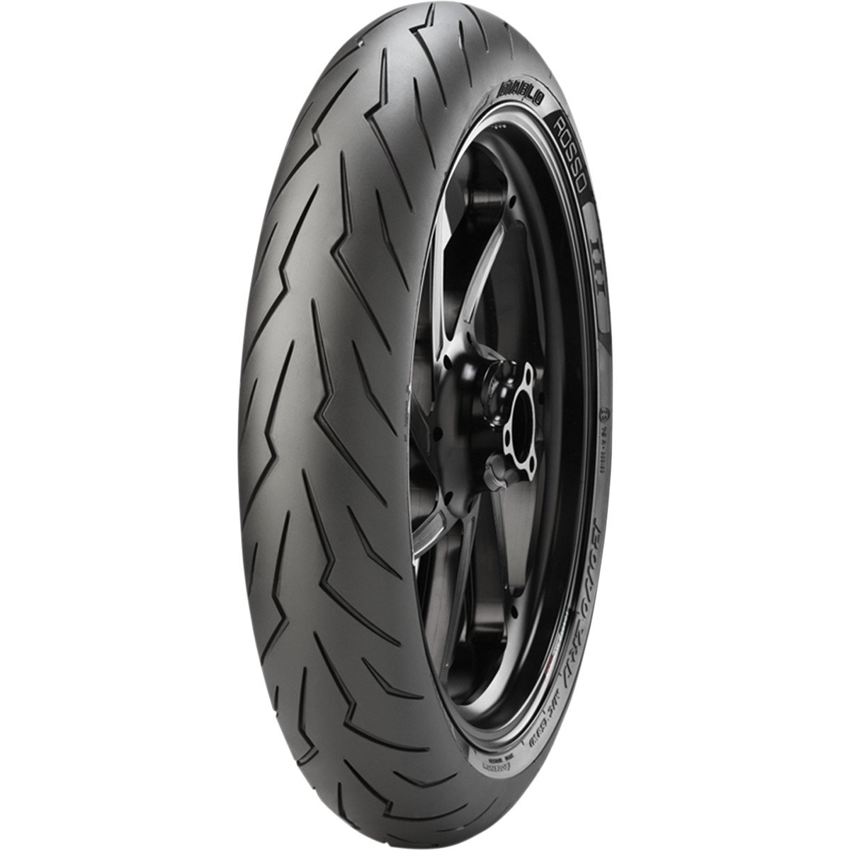 Pirelli Takım Ducati Diavel 120/70ZR17 (D) ve 240/45ZR17 Diablo Rosso III Ön Arka Set