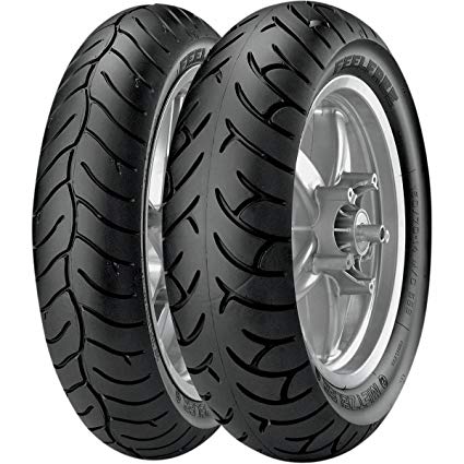 Metzeler 110/70-16 Feelfree M/C 52P TL Ön  Motor Lastiği