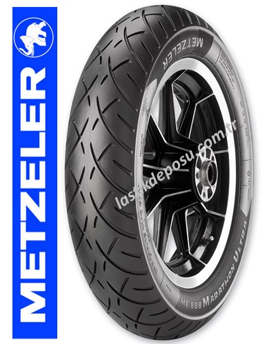 Metzeler 120/70ZR18 ME888 Ultra 59W TL Ön Motosiklet Lastiği