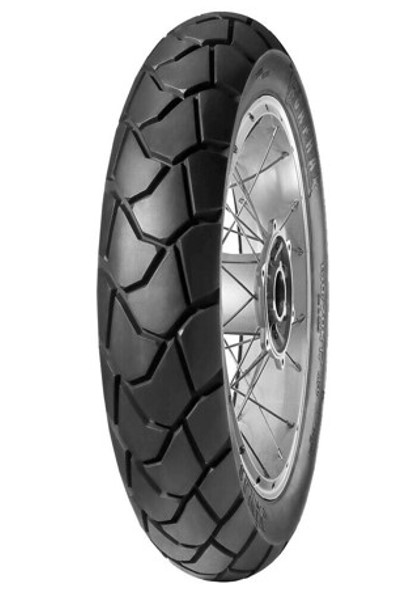 Anlas 110/80R19 CapraR 59V Enduro Ön Motosiklet Lastiği 