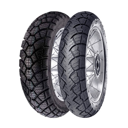 Anlas Set Honda X-ADV 120/70ZR17 ve 160/60R15 Winter Grip II Ön Arka Takım Kış Lastiği