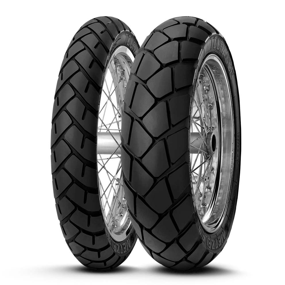 Metzeler Set 100/90-19 ve 140/80R17 Tourance Ön Arka Takım