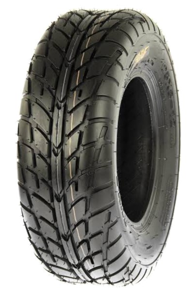 SunF 25X8-12 A021 6Kat Yol Asfalt Tipi Atv Ön Lastik