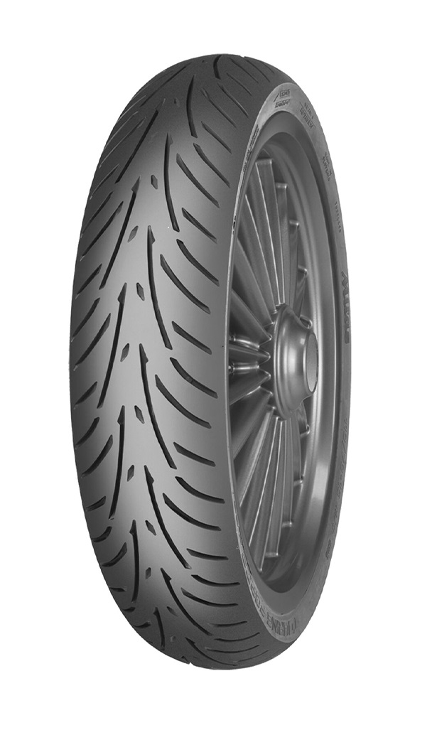 Mitas 140/60-14 Touring Force SC 64P Scooter Arka Lastiği (2021)