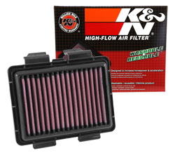 K&N HA-2513 Hava Filtresi HONDA CRF250L 2013 -2015