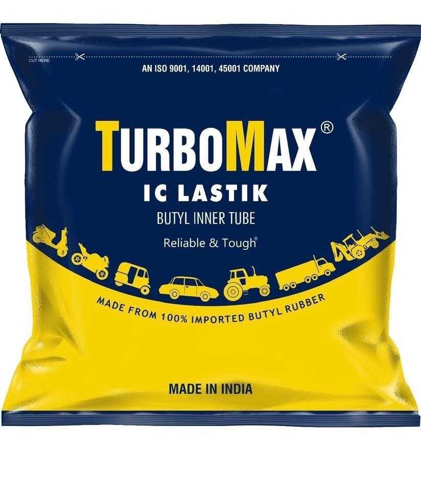 TurboMax 15x600-6 İç Lastik ( Atv-Tarım-Golf Çim )