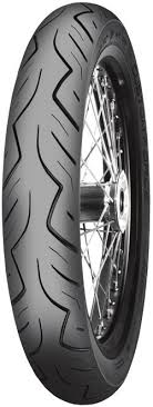 Mitas Custom Force 130/90-16 67H Ön Lastik (2021)