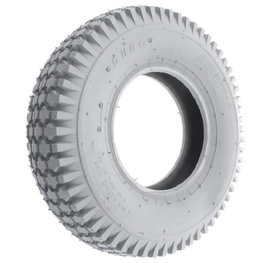 Duro 3.00-4 4PR HF-210 Gri Engelli-Elektrikli-Küçük Atv Lastiği