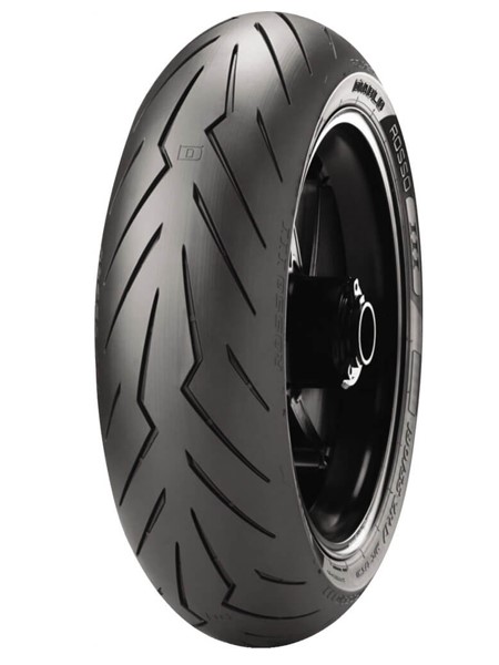 Pirelli 150/60ZR17 Diablo Rosso 3 66W Arka Motosiklet Lastiği