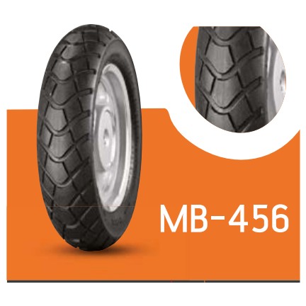 Anlas 120/70-12 MB456 51L Scooter Lastiği 