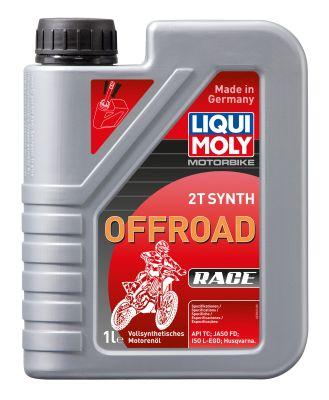 Liqui Moly Synth Off Road Race 2T%100 Yarış ve Performans Motor Yağı 1L