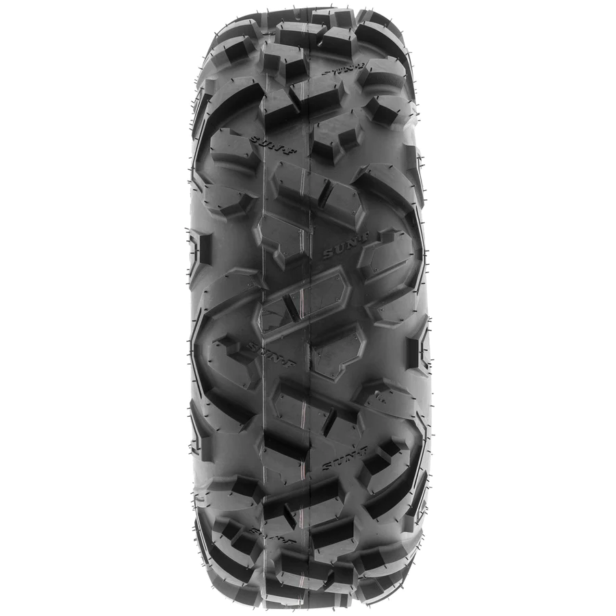 SunF 19x7-8 A051 Power II 6 Kat Atv Ön Lastik