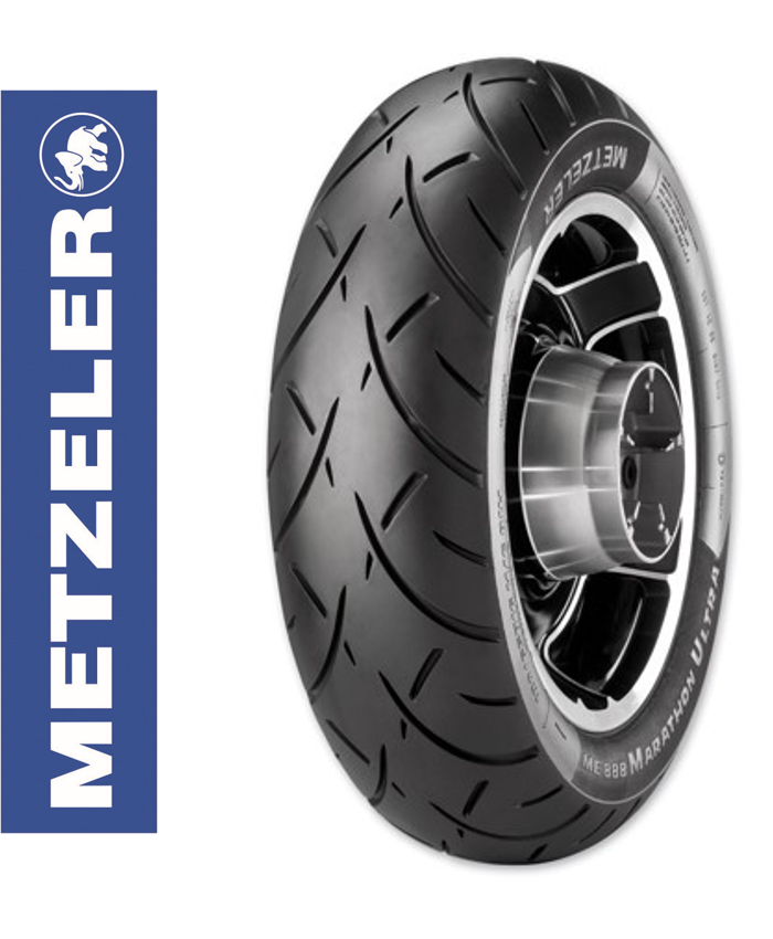 Metzeler 100/90-18 ME888 Marathon Ultra 56H Ön Lastik