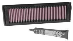 K&N KA-1004 Hava Filtresi KAWASAKI ZX10R NINJA-