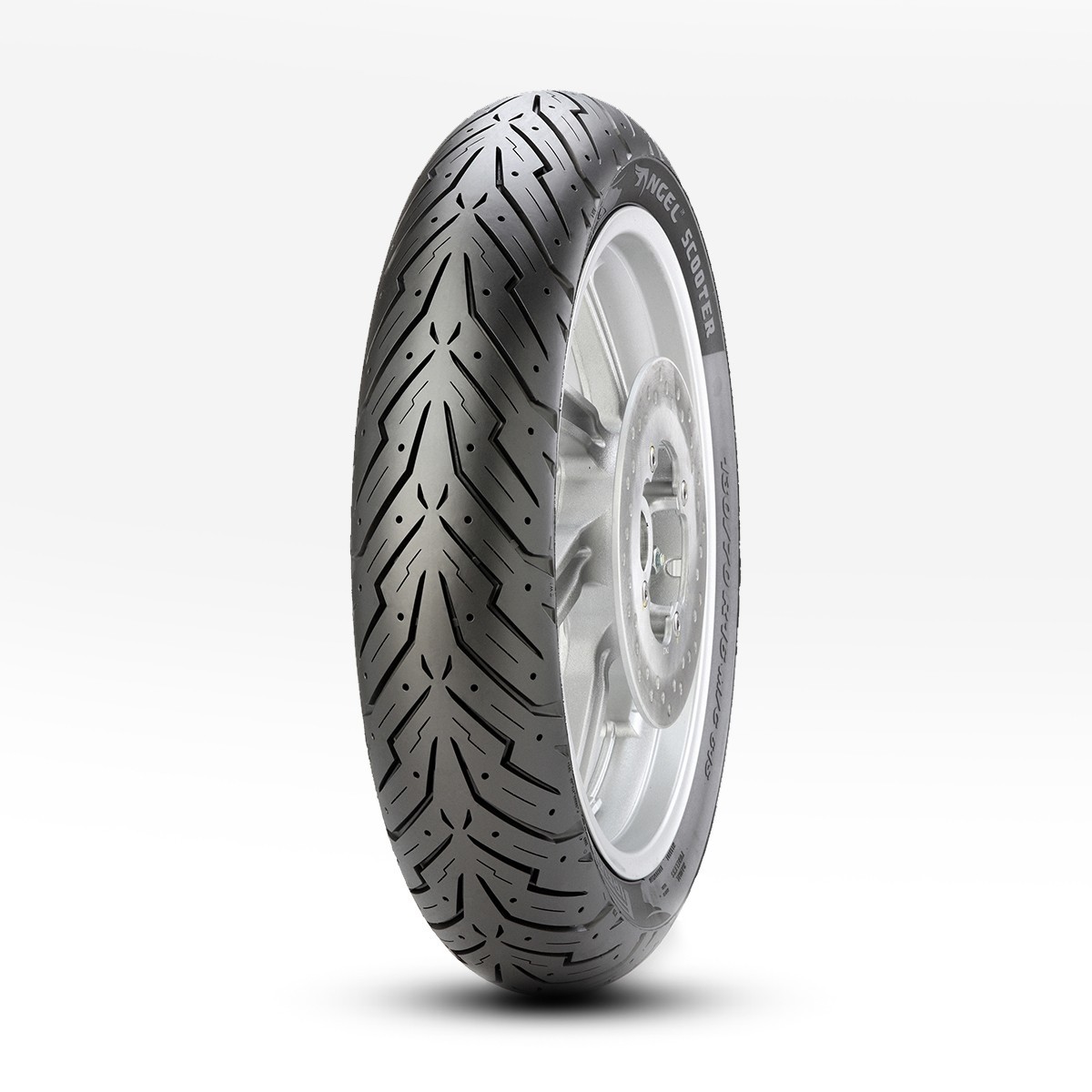 Pirelli 3.50-10 Angel Scooter 59J Lastik