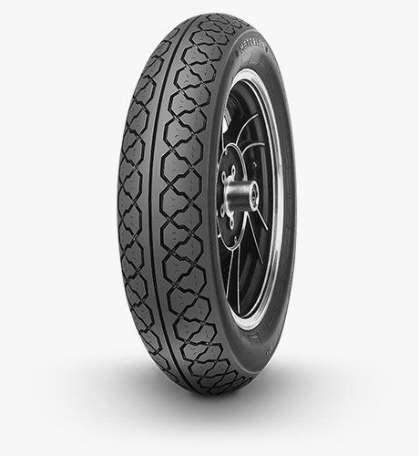 Metzeler 110/90-16 ME77 59S TL Arka Motosiklet Lastiği