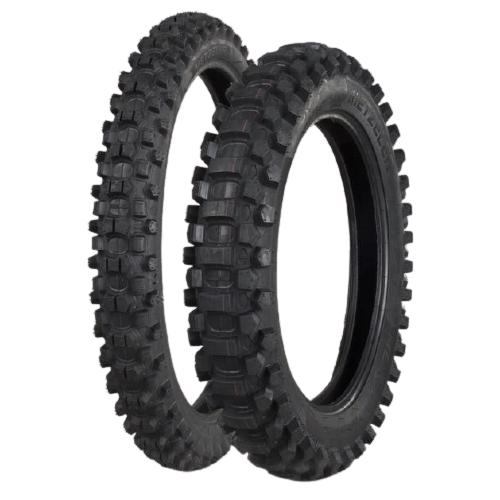 Metzeler Set 80/100-21 ve 100/90-19 MC360 Mid Hard 57M Cross Ön ve Arka Lastik