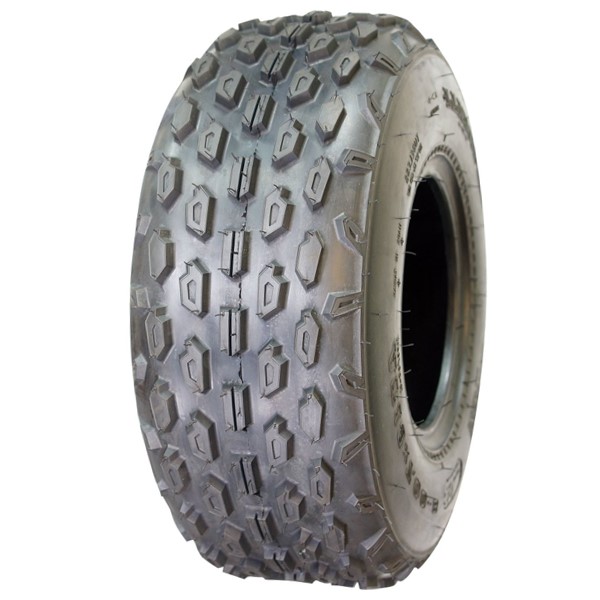Unilli Set 19x7-8 ve 18X9.5-8 UN711-UN722 Atv Lastik Ön Arka Takım