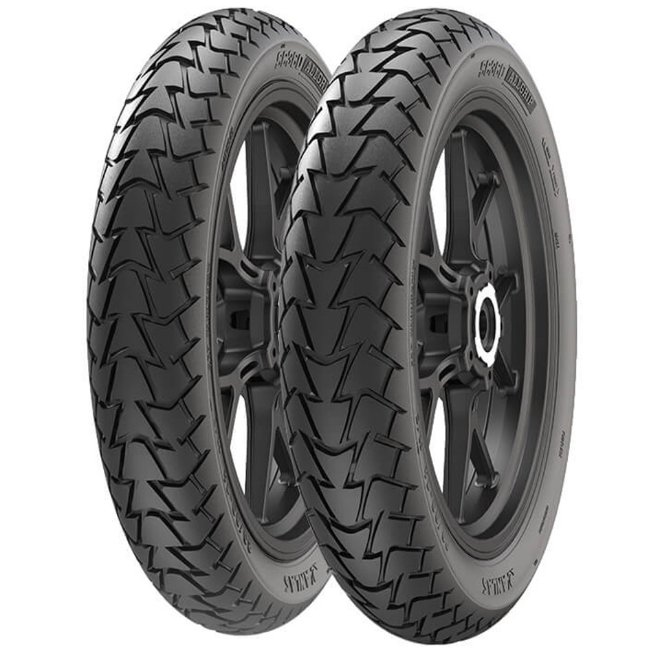 Anlas Set 110/70-13 ve 130/60-13 SC360 AllGrip Scooter Ön Arka (2024)