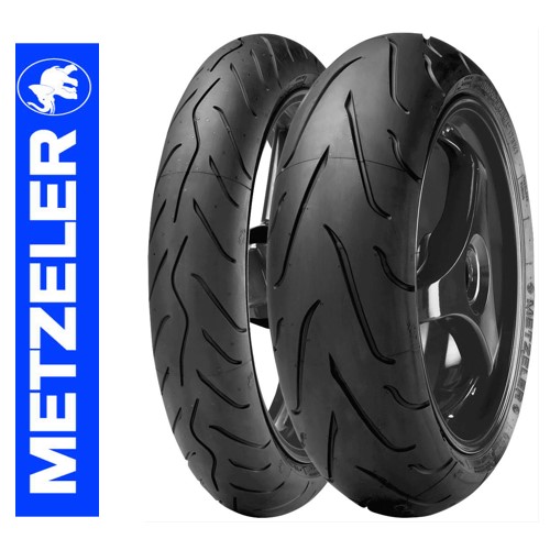 Metzeler Sportec M3 120/70ZR17 ve 180/55ZR17 Ön Arka Set