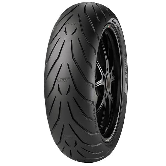 Pirelli Takım Aprilia Tuono Fighter 1000 120/70ZR17 ve 190/50ZR17 Angel GT-A Ön Arka Set