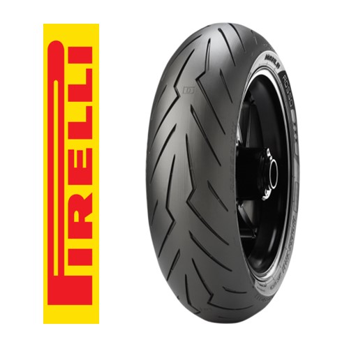 Pirelli 190/50ZR17 Diablo Rosso III 73W Arka Lastik