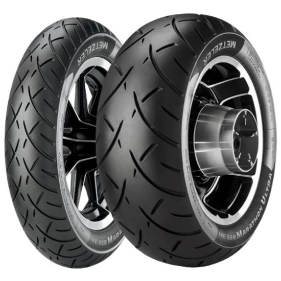 Metzeler Takım Suziki Intruder 1800 130/70R18 ve 240/40VR18 ME888 Ön Arka Set Metzeler Takım Suziki Intruder 1800 130/70R18 ve 240/40VR18 ME888 Ön Arka Set