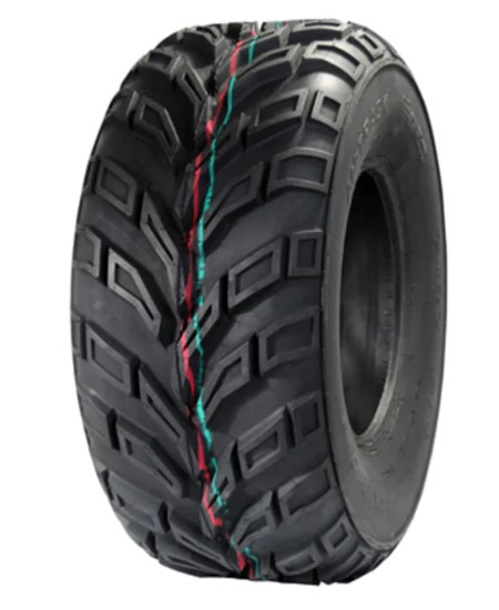 Anlas Set 25x8-12 ve 25x10-12 An-Track Atv Lastik Takımı Ön-Arka