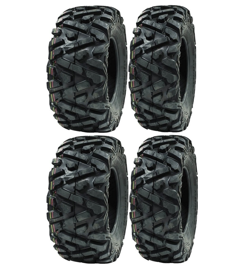 Unilli Set 26x9-14 ve 26x11-14 UN723 Atv Utv Lastik Ön Arka Takım
