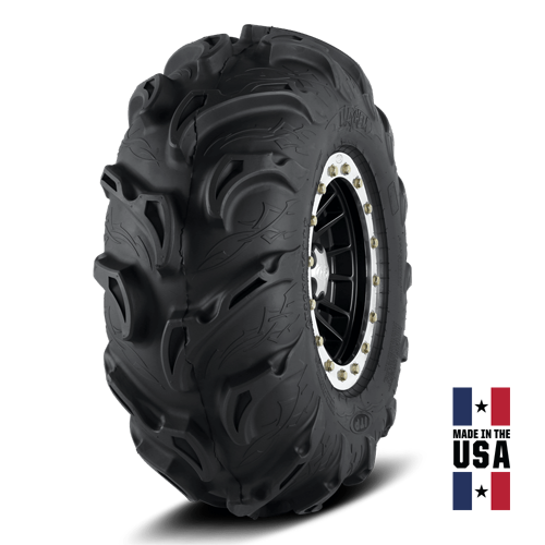 ITP 25x8-12 6 Kat Mayhem En İyi Atv Ön Lastiği USA